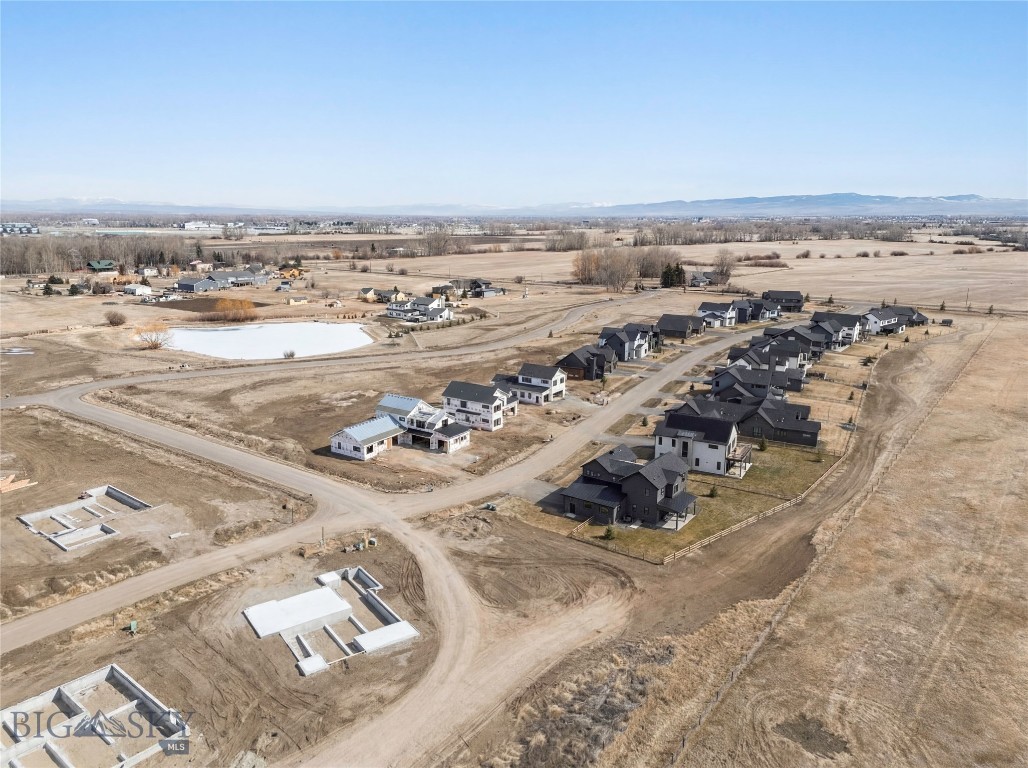 Creekside Meadows - Residential