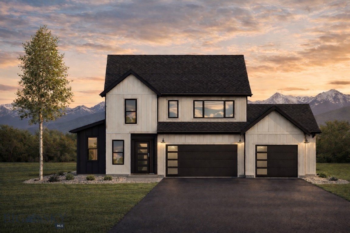 Creekside Meadows - Residential