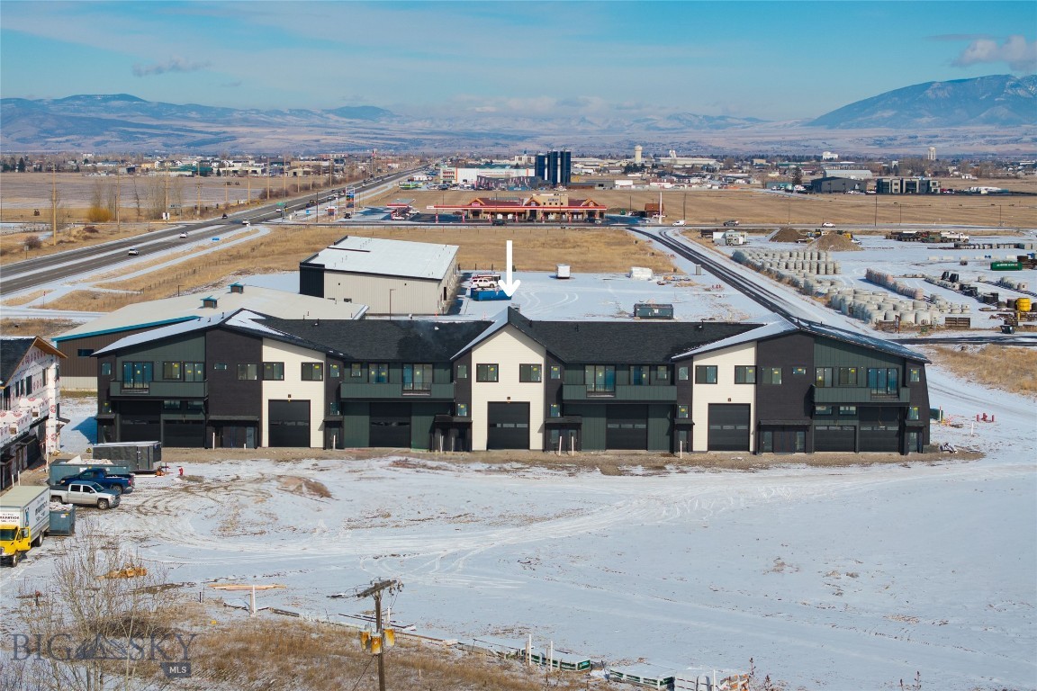 Fremont Square Condos - Commercial Sale