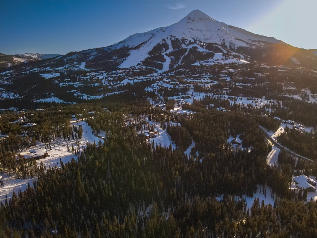 Cascade Sub. - Big Sky - Land