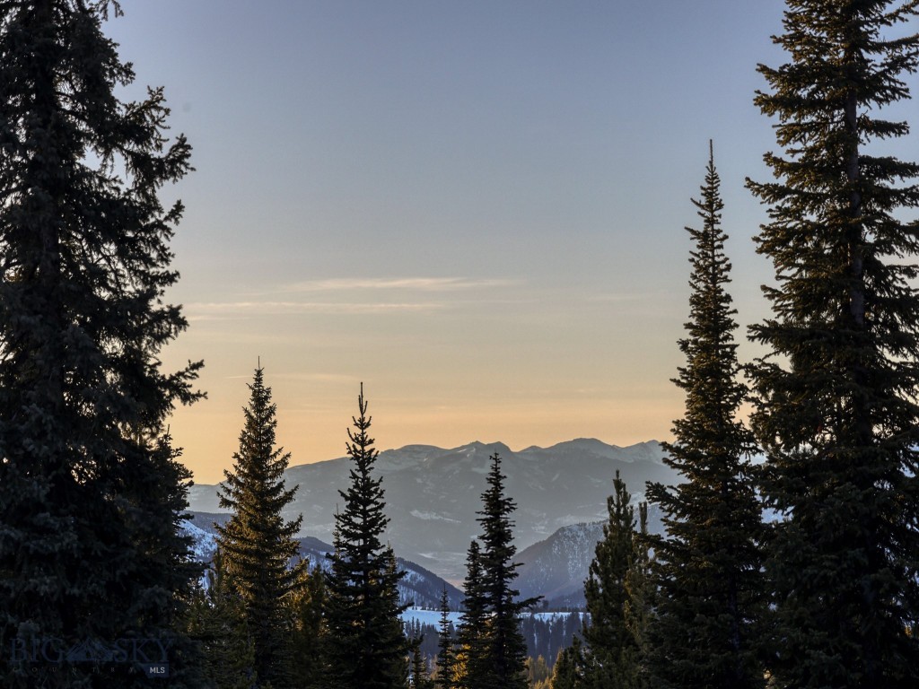 Cascade Sub. - Big Sky - Land