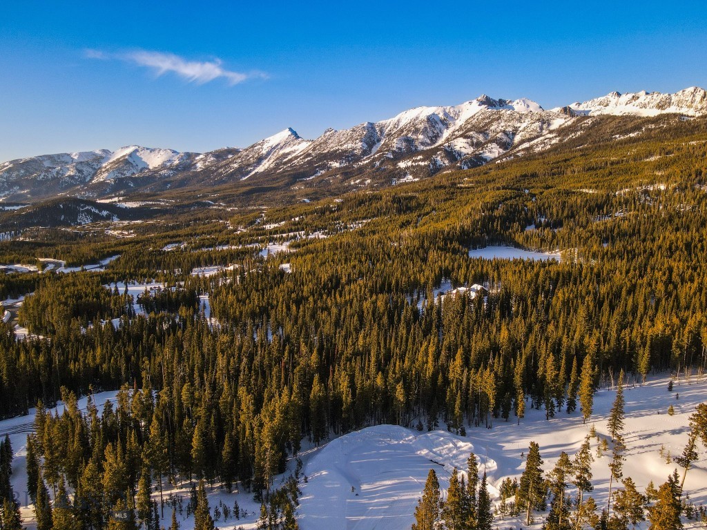 Cascade Sub. - Big Sky - Land