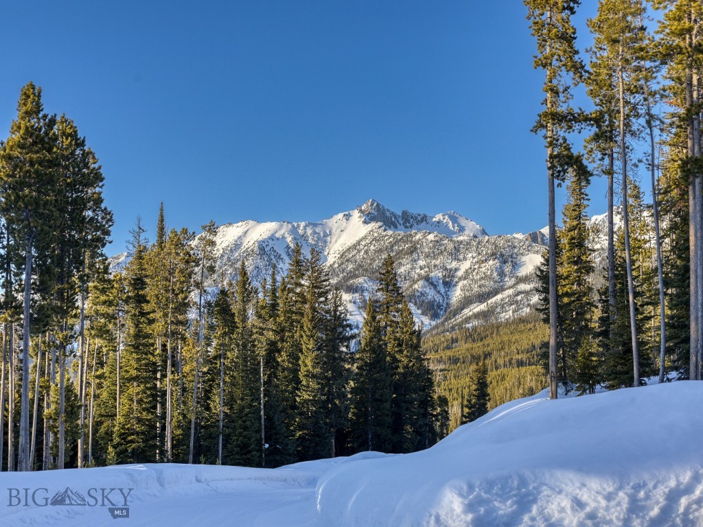 Cascade Sub. - Big Sky - Land