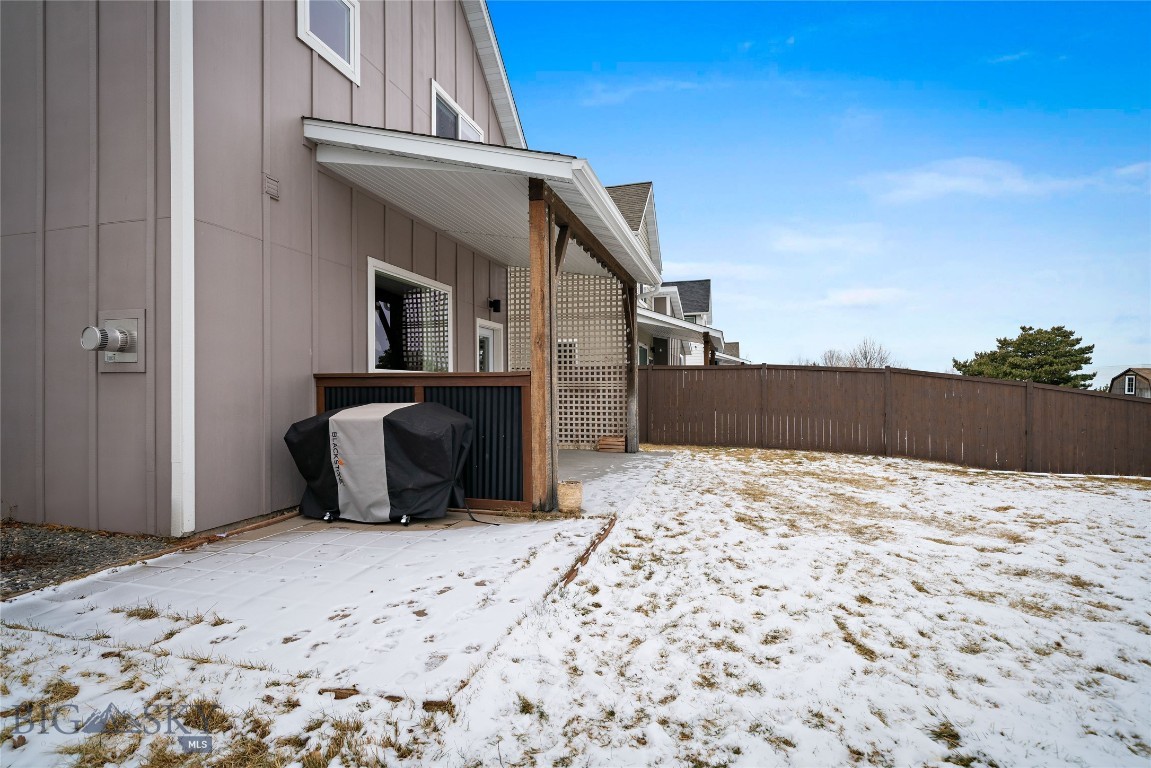 Gooch Hill Meadows - Residential