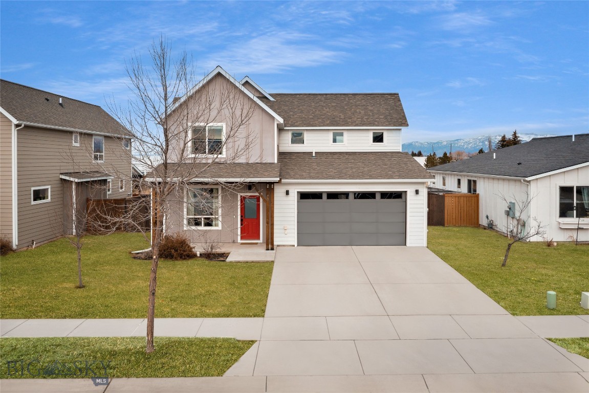 Gooch Hill Meadows - Residential
