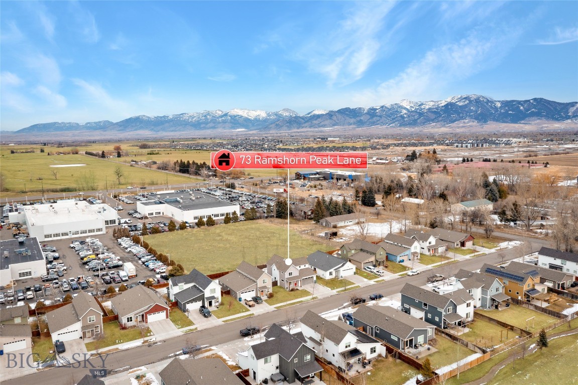 Gooch Hill Meadows - Residential