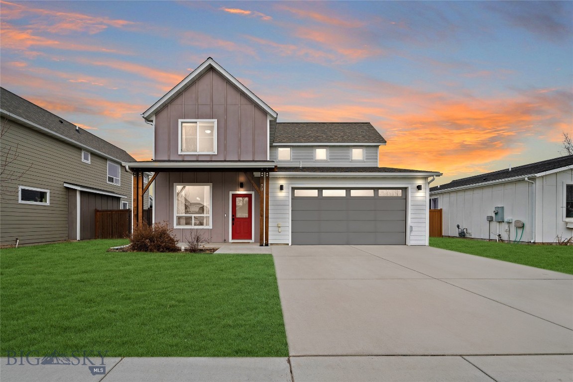 Gooch Hill Meadows - Residential