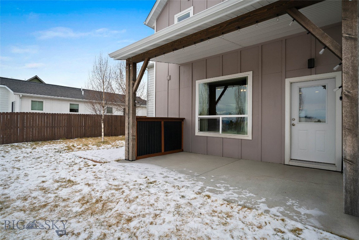 Gooch Hill Meadows - Residential