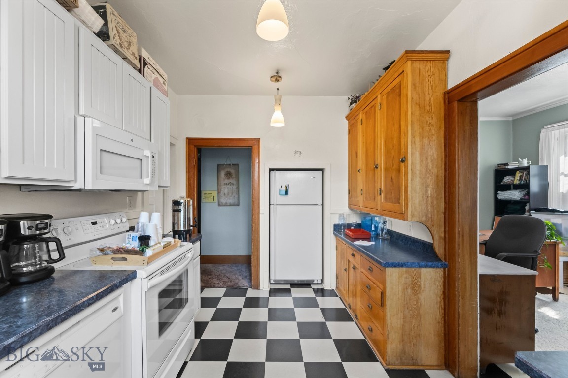 Livingston Original Plat - Commercial Sale