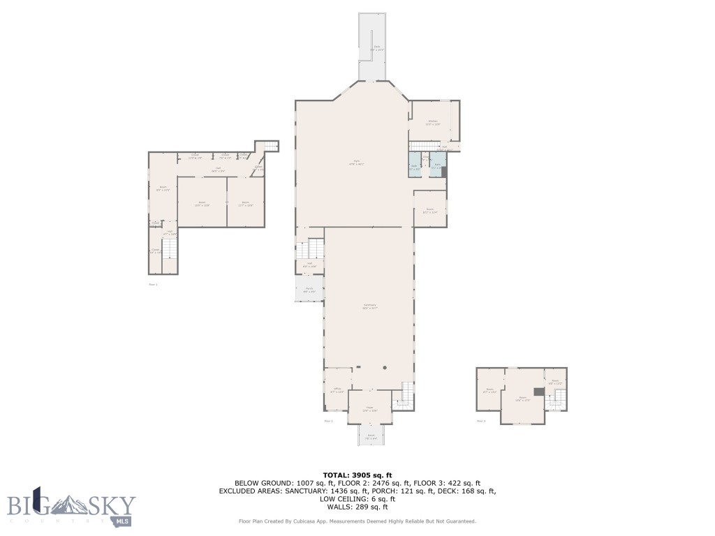 Livingston Original Plat - Commercial Sale