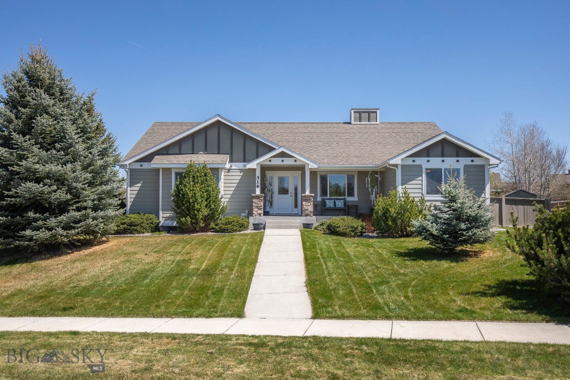 Middle Creek Parklands - Residential