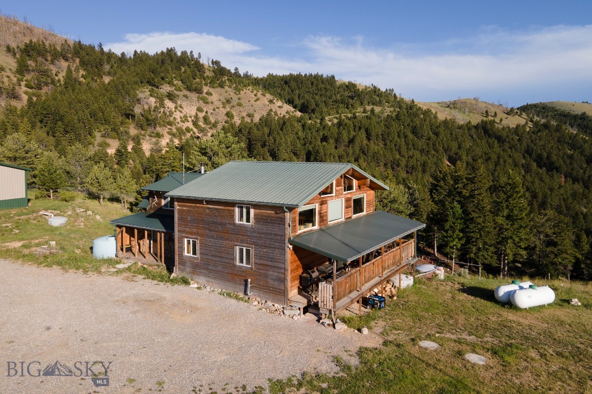 Ponderosa Pines - Residential