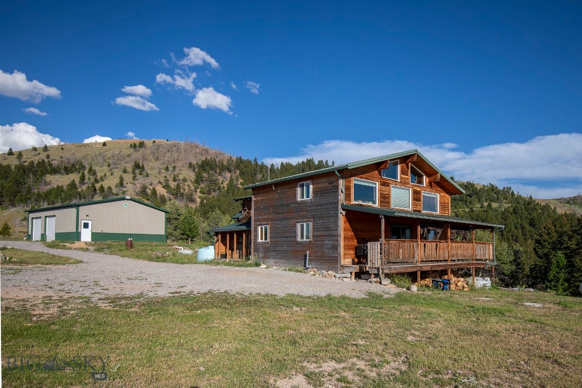 Ponderosa Pines - Residential