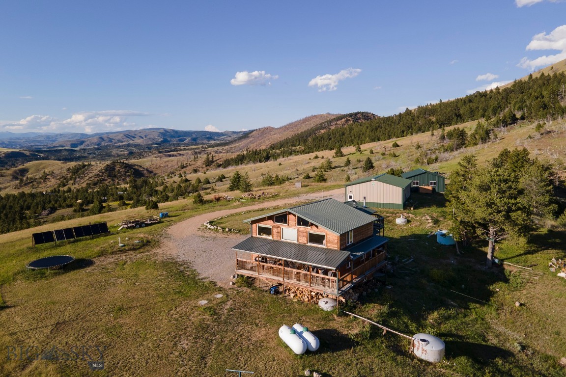 Ponderosa Pines - Residential