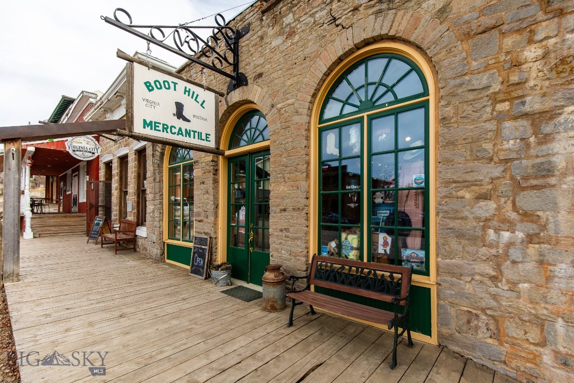 Virginia City Original Plat - Commercial Sale