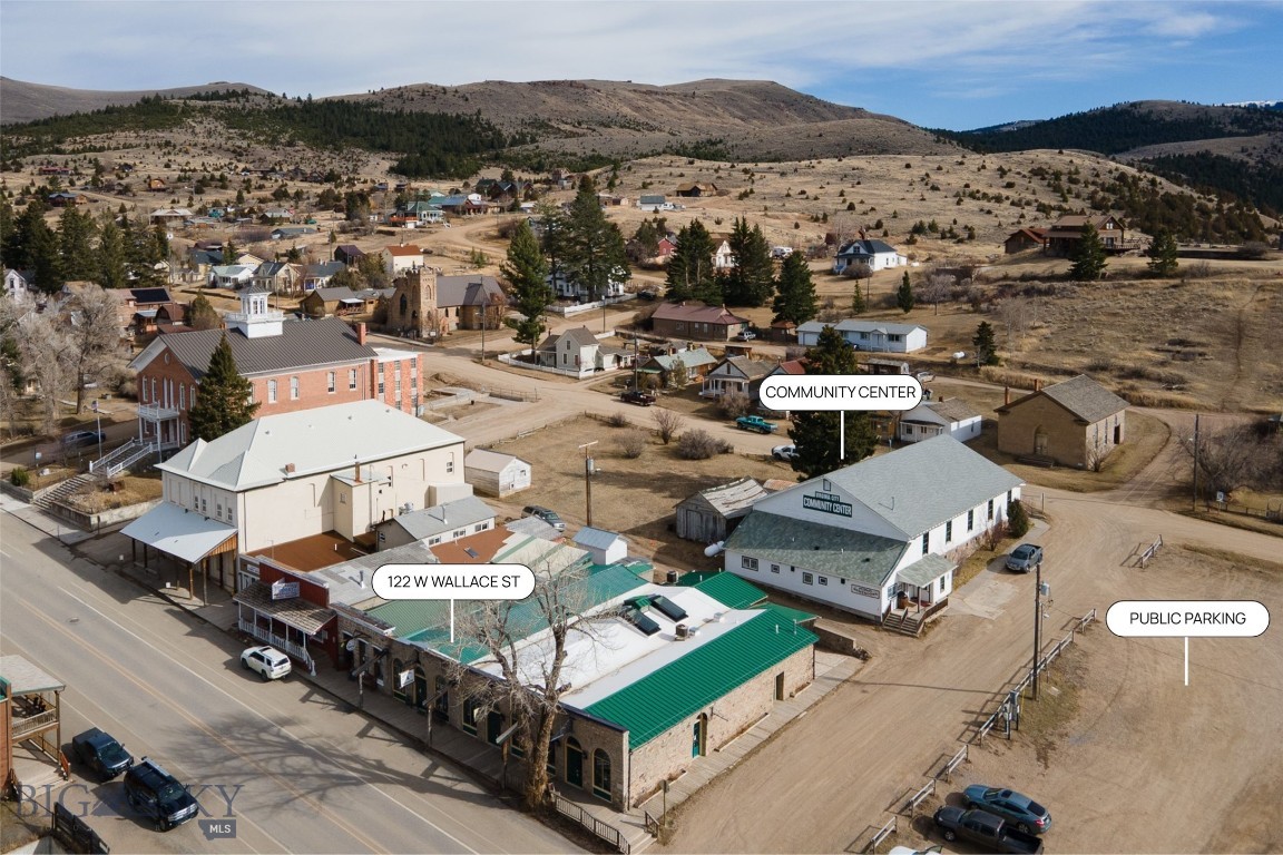 Virginia City Original Plat - Commercial Sale