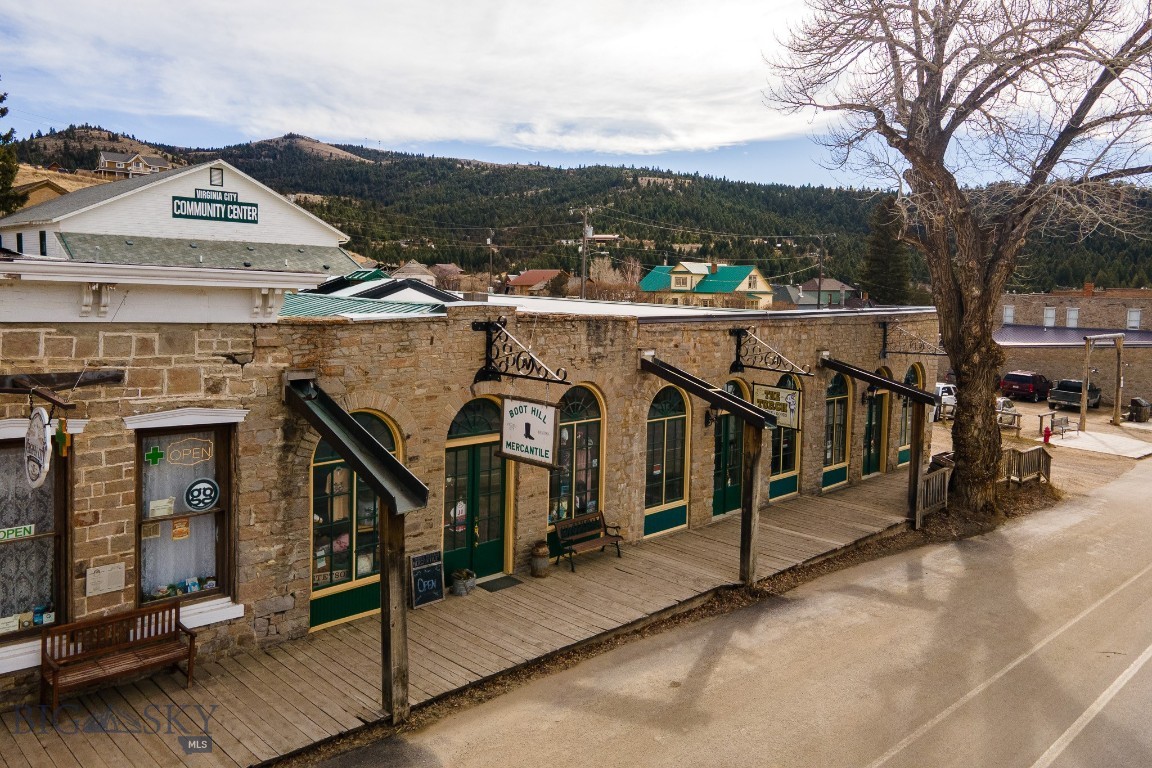 Virginia City Original Plat - Commercial Sale