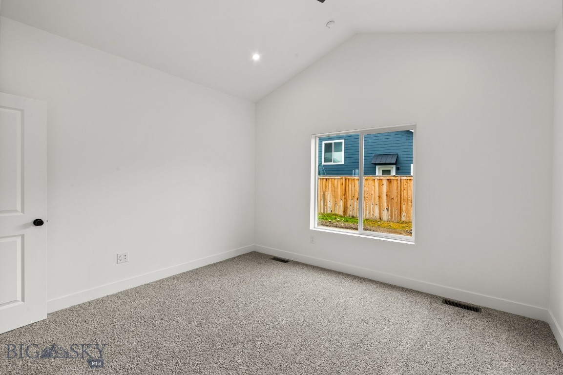 West Post Subdivision - Residential