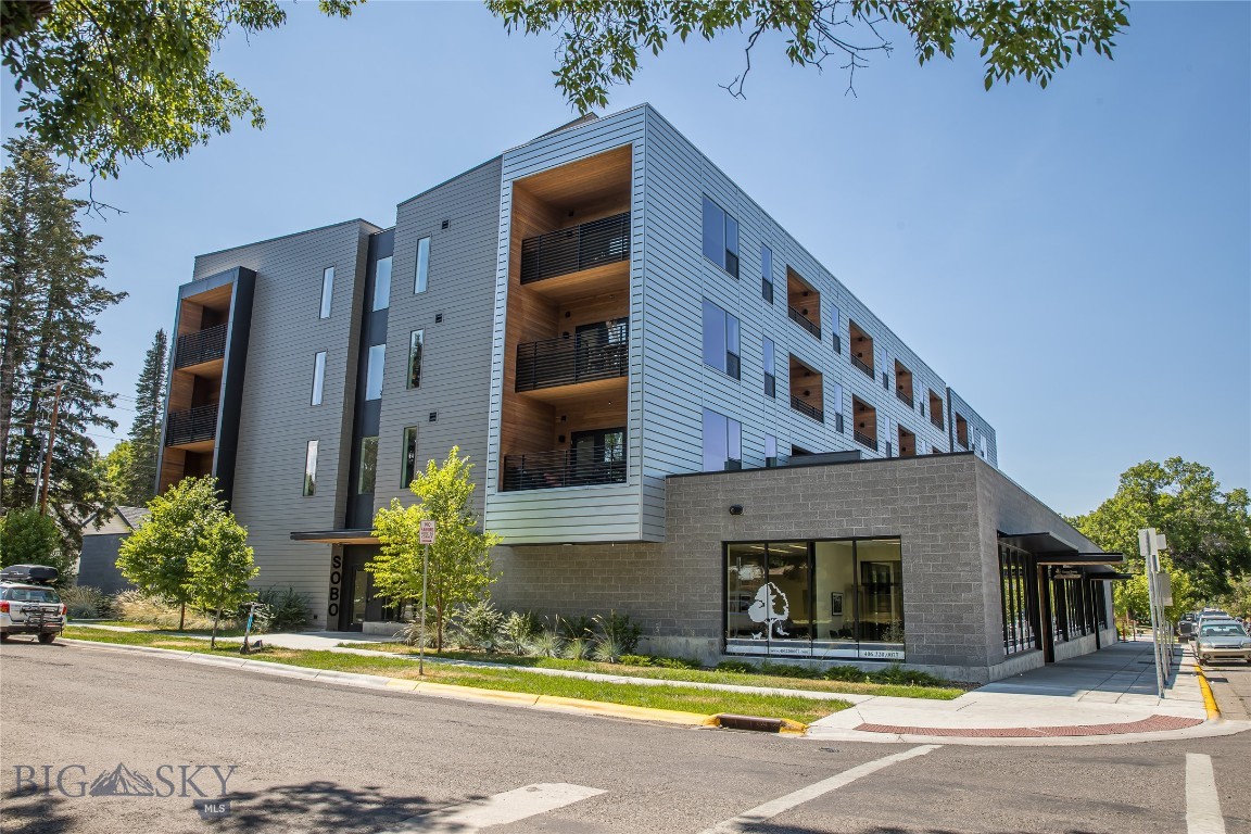 Park Addition - Residential