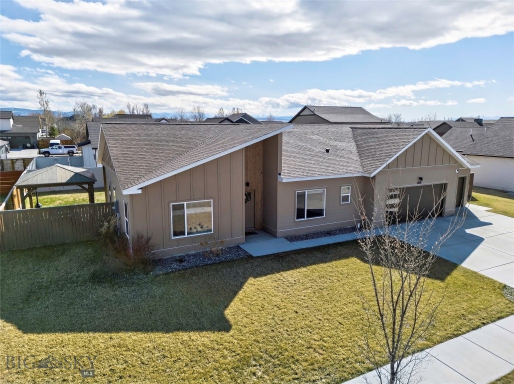 Henson - Residential