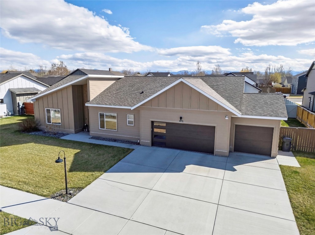 Henson - Residential
