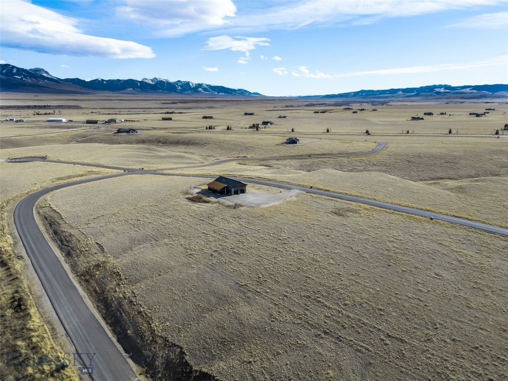 Shadow Ridge - Land