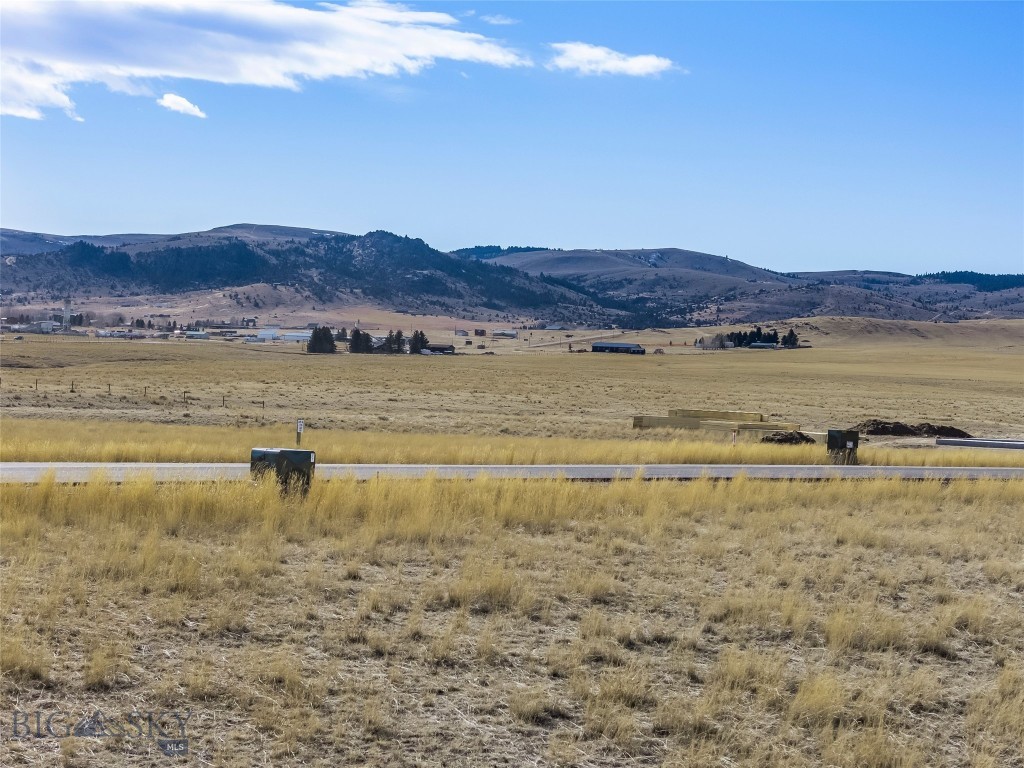 Shadow Ridge - Land