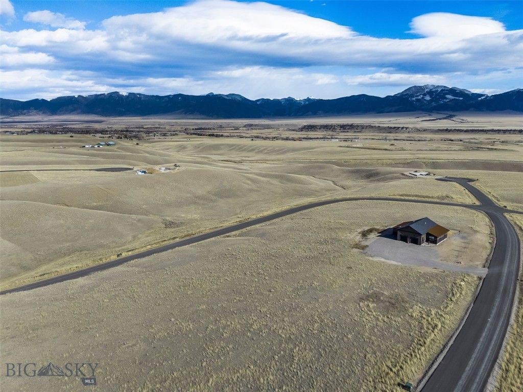 Shadow Ridge - Land