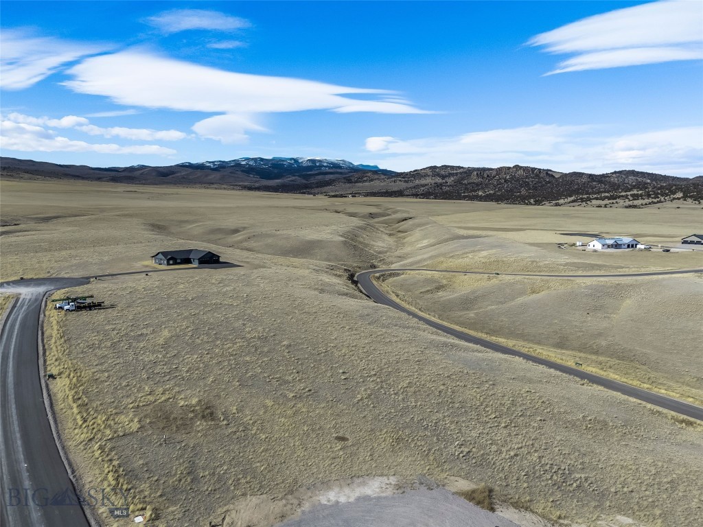Shadow Ridge - Land