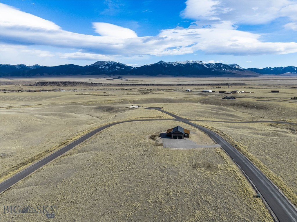 Shadow Ridge - Land