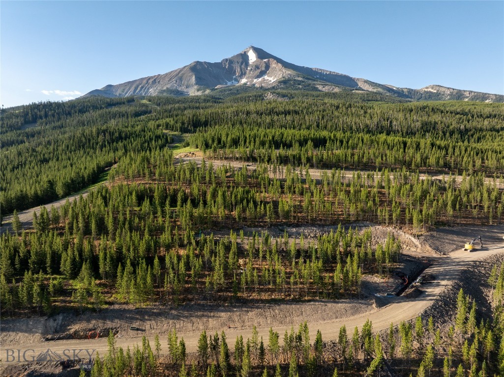 Moonlight Basin West 1 - Land