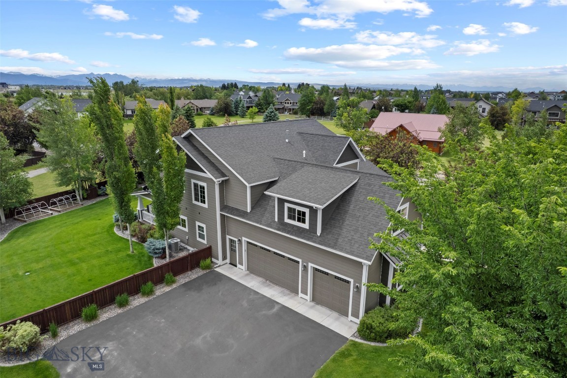 Baxter Meadows - Residential