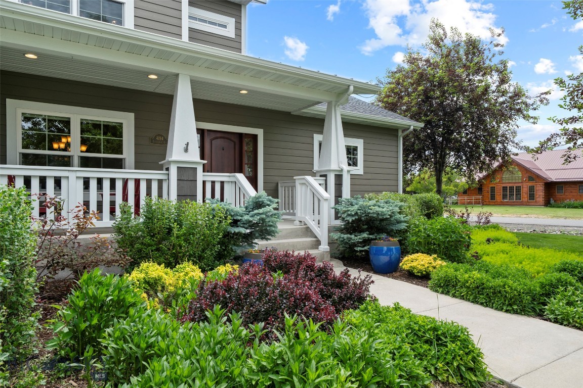 Baxter Meadows - Residential