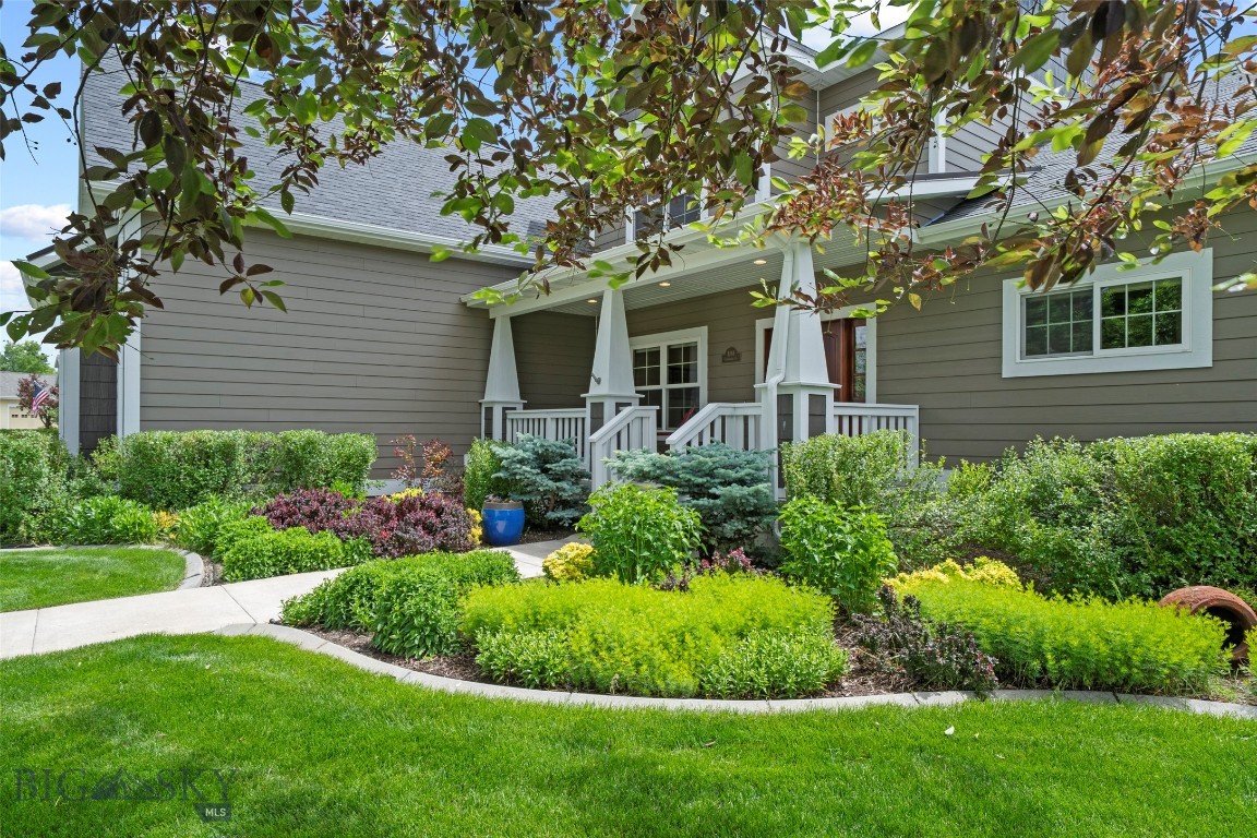 Baxter Meadows - Residential