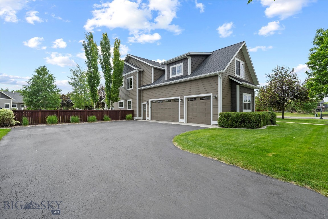 Baxter Meadows - Residential