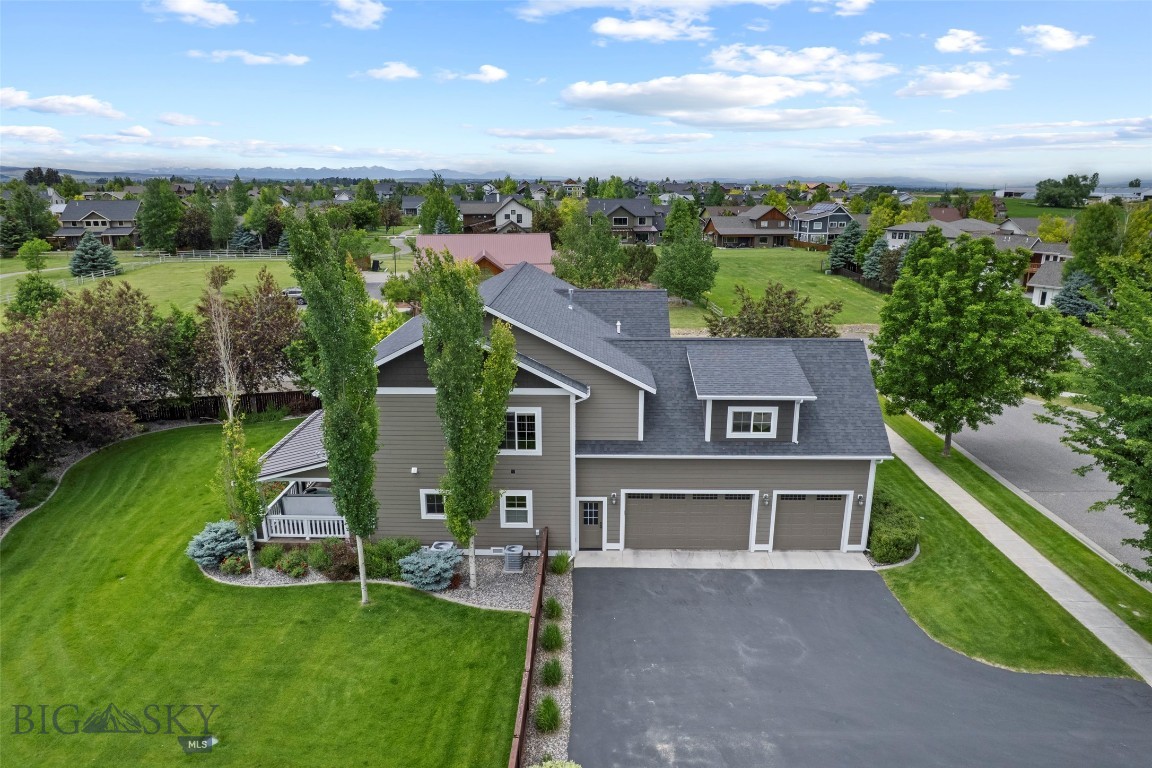 Baxter Meadows - Residential