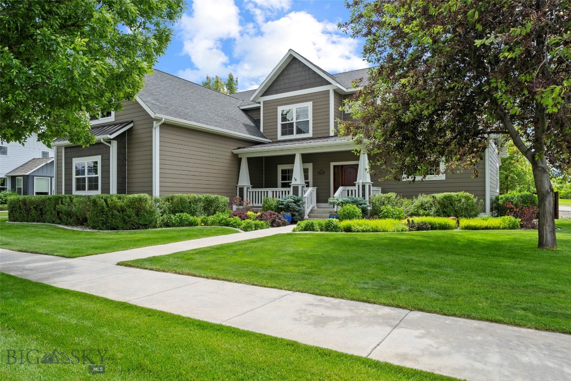 Baxter Meadows - Residential