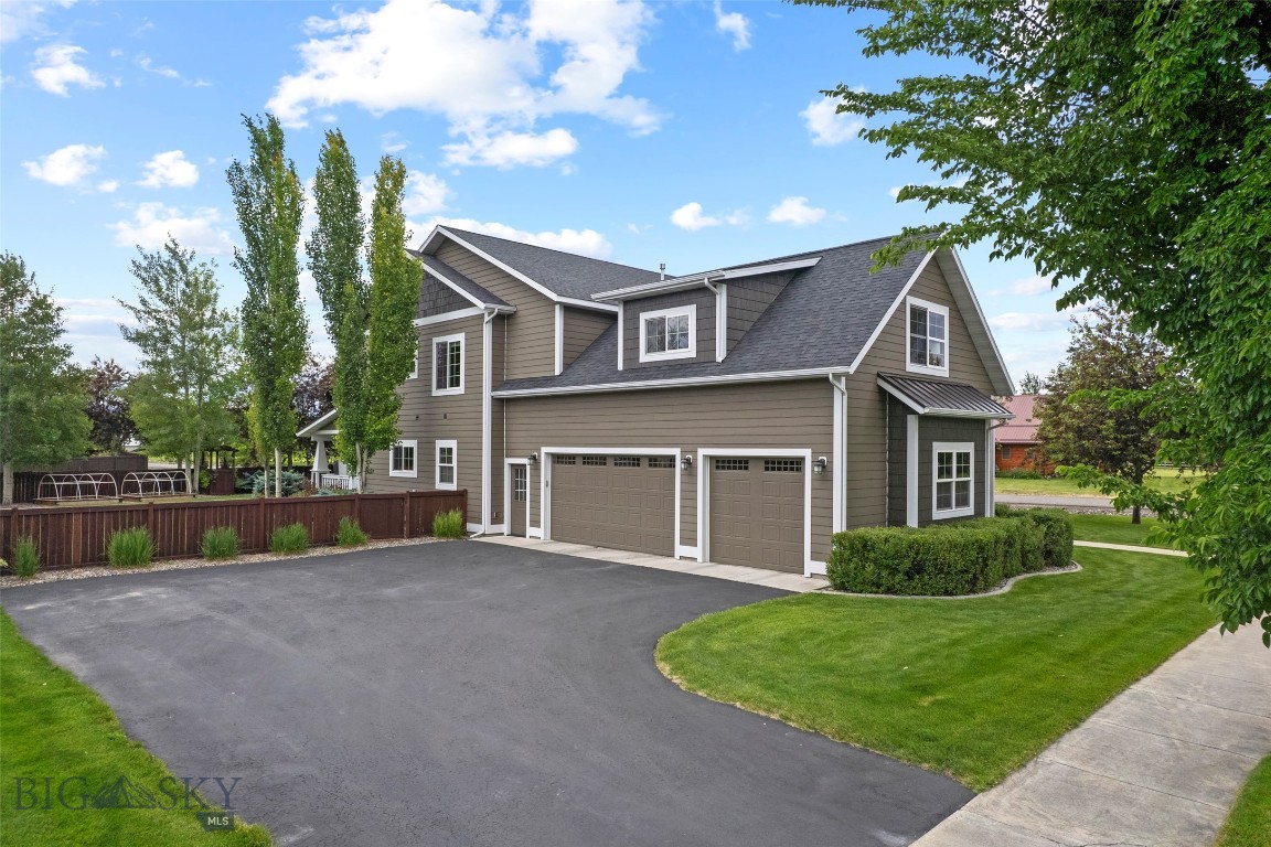 Baxter Meadows - Residential