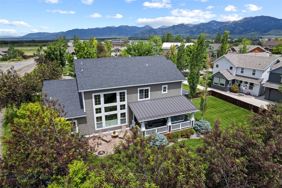 Baxter Meadows - Residential