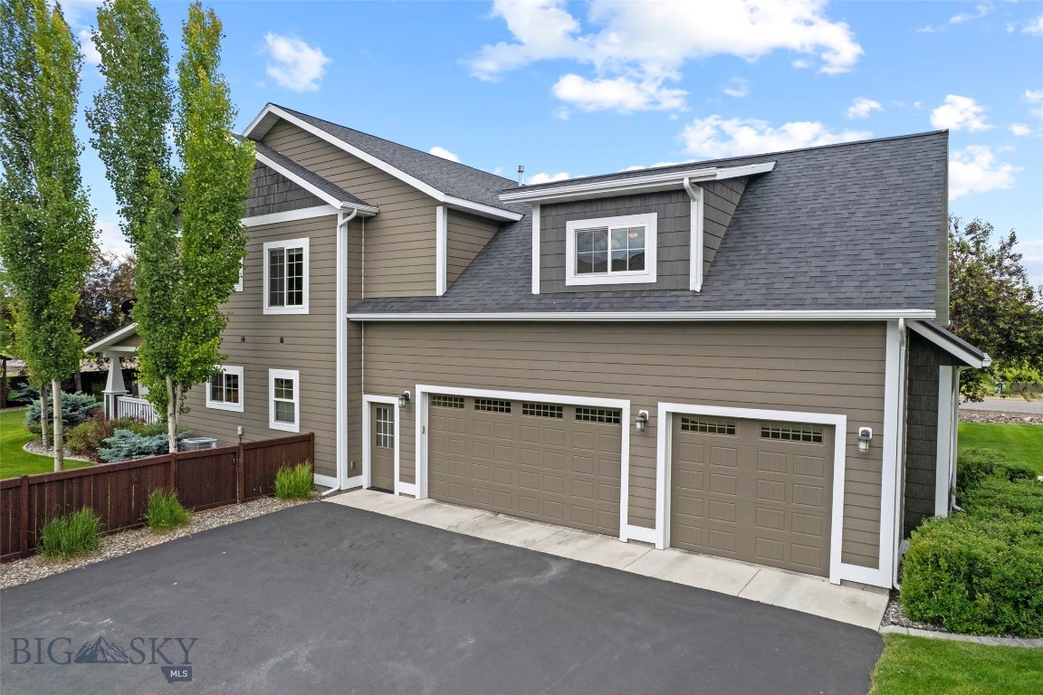 Baxter Meadows - Residential