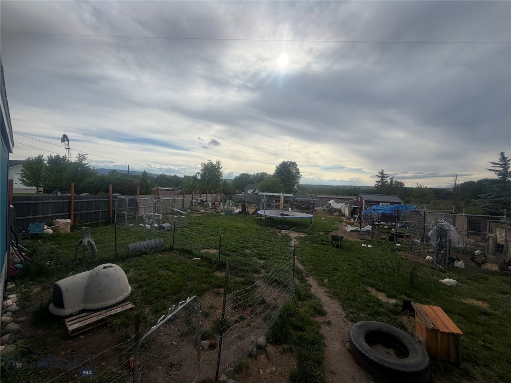 Gallatin Canyon - Residential