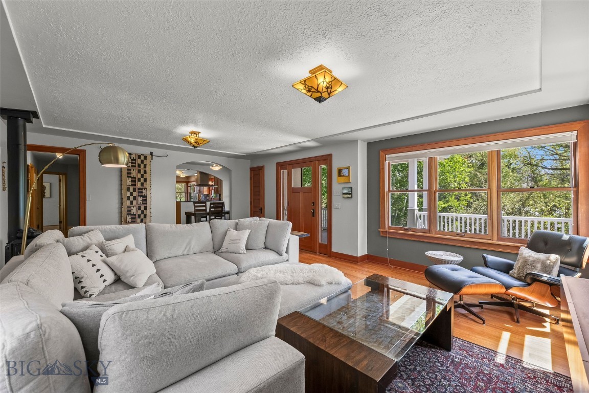 Livingston Original Plat - Residential