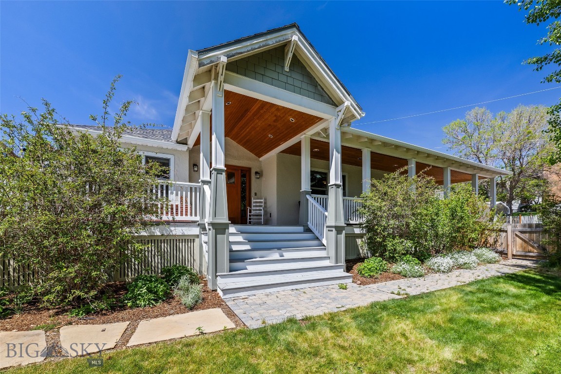 Livingston Original Plat - Residential