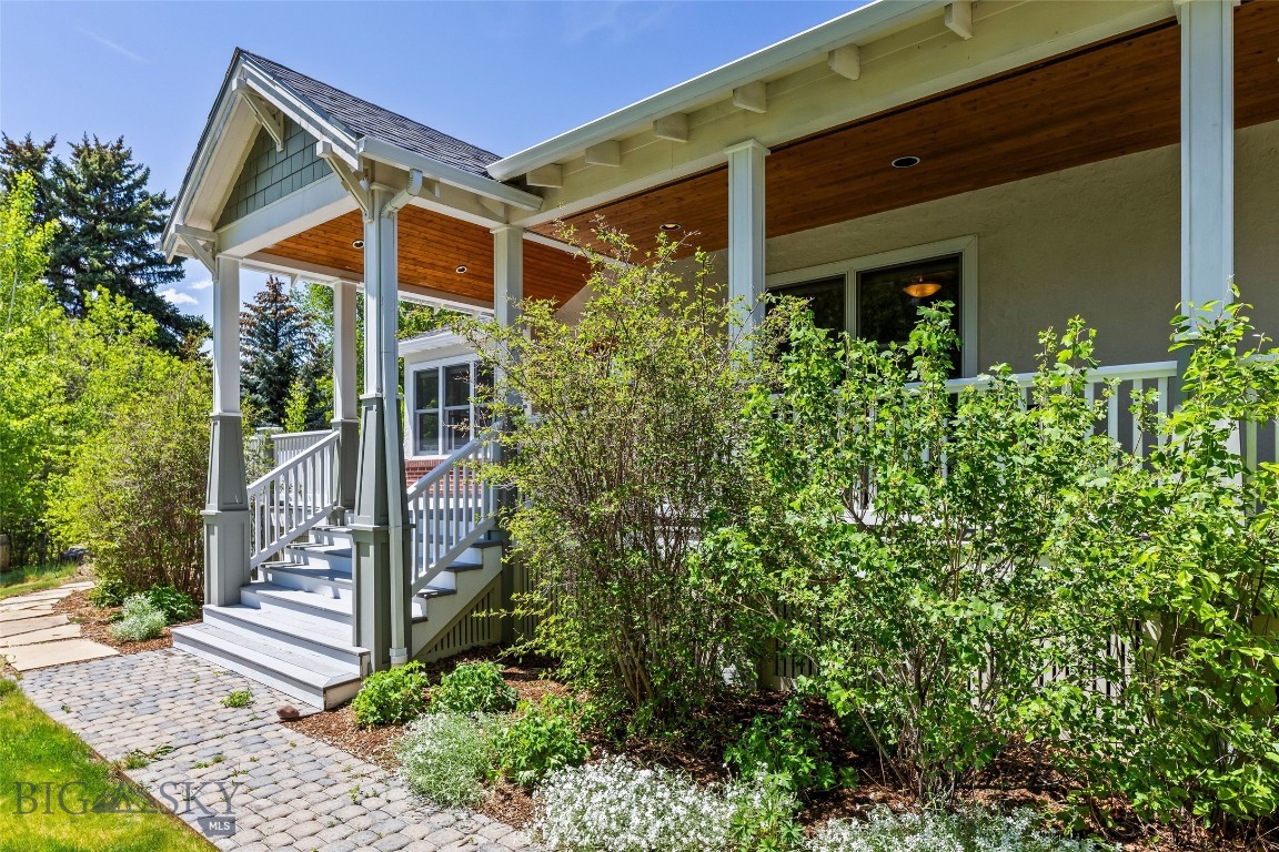 Livingston Original Plat - Residential