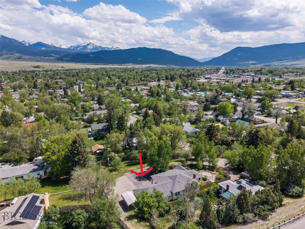 Livingston Original Plat - Residential