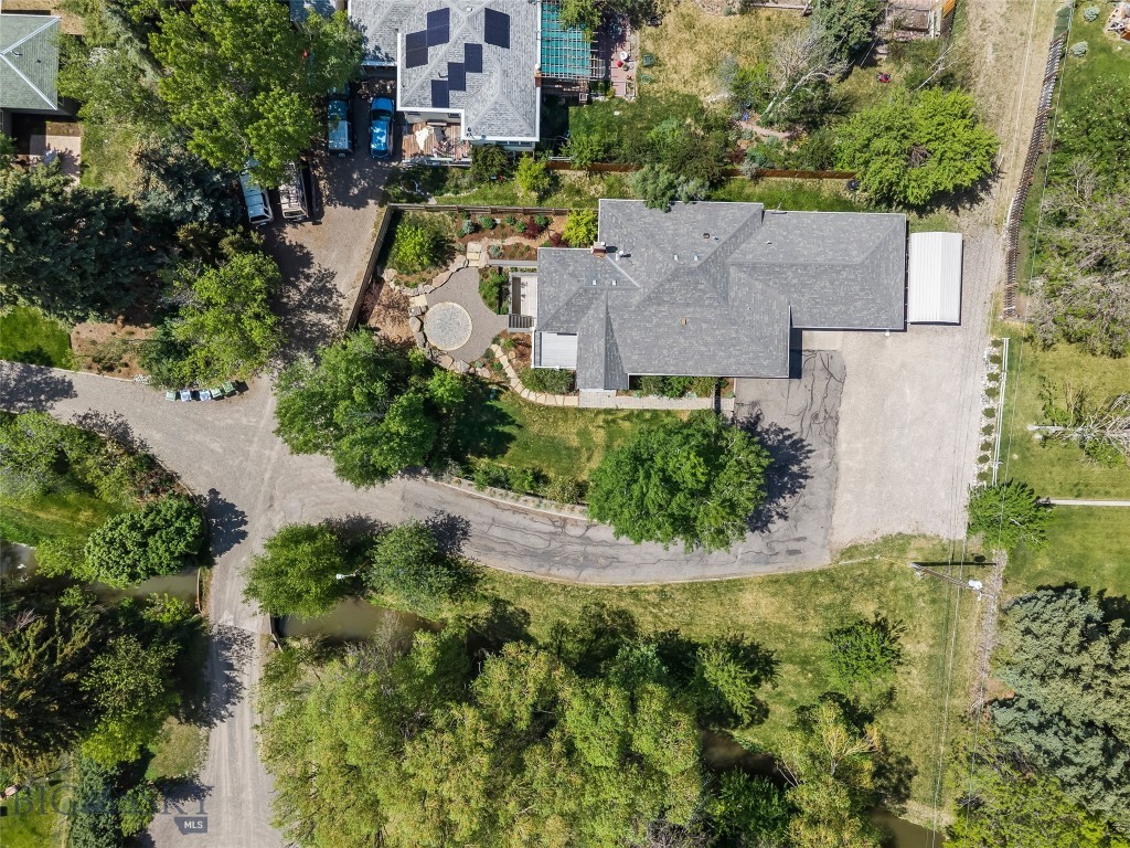 Livingston Original Plat - Residential