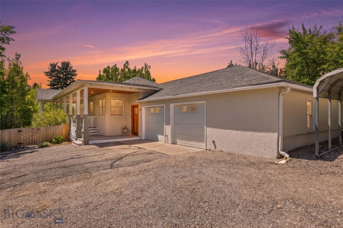 Livingston Original Plat - Residential