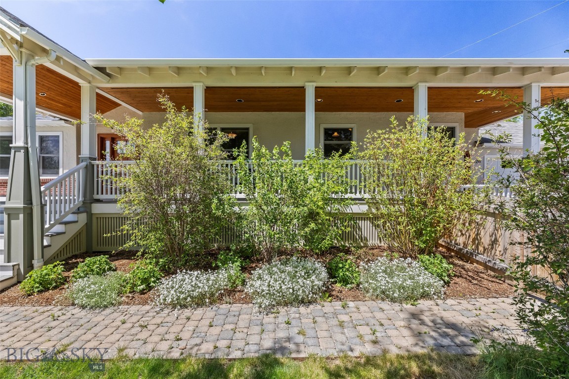 Livingston Original Plat - Residential