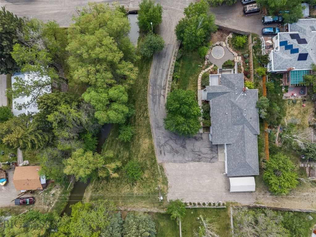 Livingston Original Plat - Residential