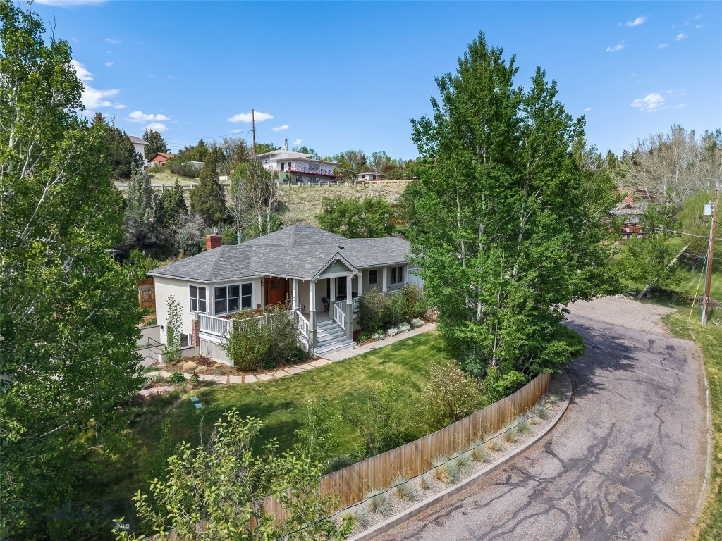 Livingston Original Plat - Residential